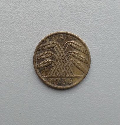 5 Pfennig