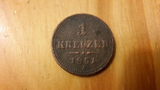 1 Kreuzer