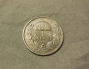 1 korona 1893 ražba č.2