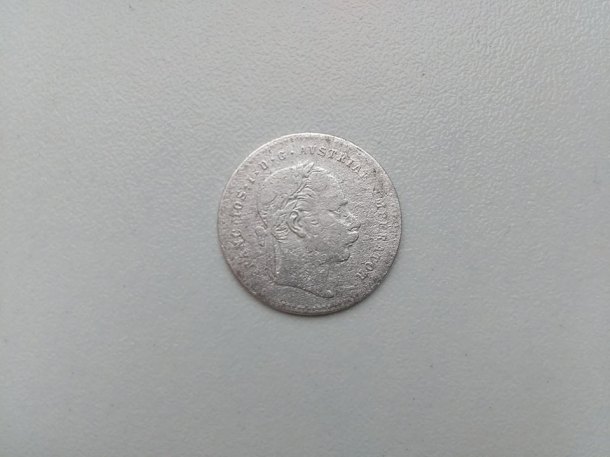 20 Kreuzer 1869