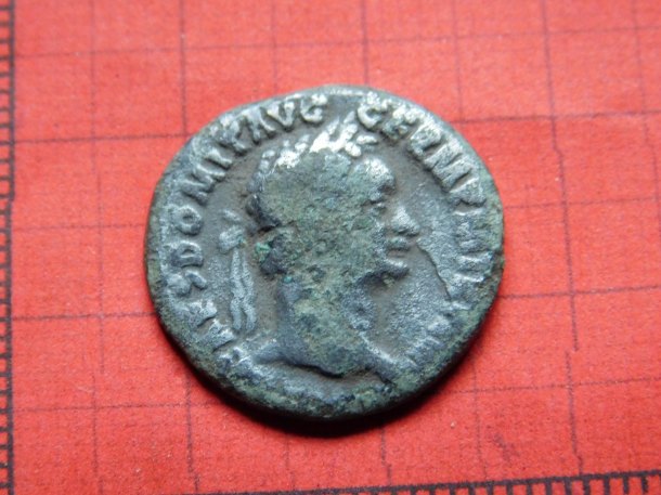 Domitian (81–96) – Denár