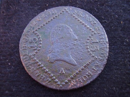 15 kreuzer 1807 A