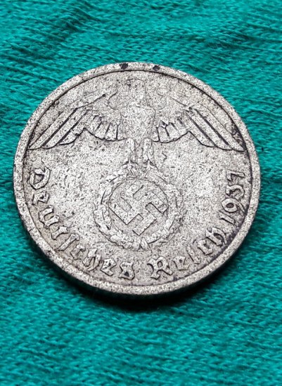 10 reichspfennig 1937