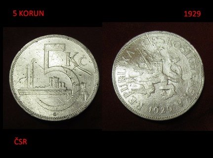 5 Korun