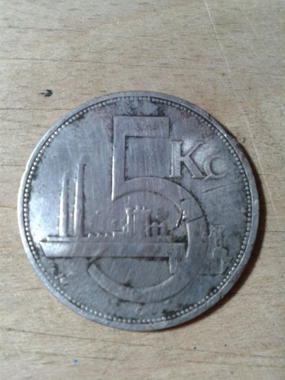 5.kačka 1929 Ag