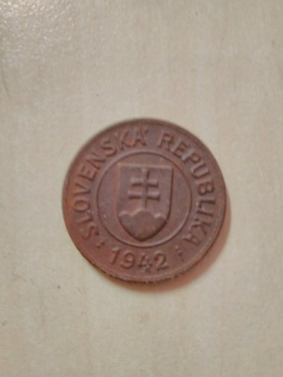 Slovenská koruna 1942