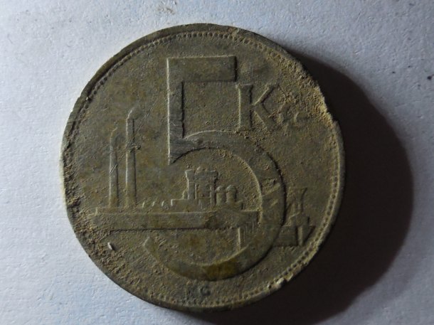 5 KORUNKA