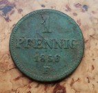 1 pfennig