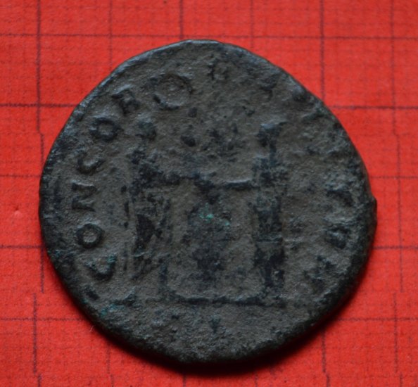 Lucius Domitius AURELIANUS (270–275) – Antoninianus