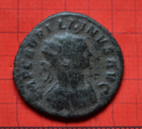 Lucius Domitius AURELIANUS (270–275) – Antoninianus