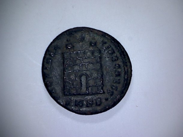 Constantinus II. 337-340