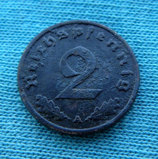 2 pfennig