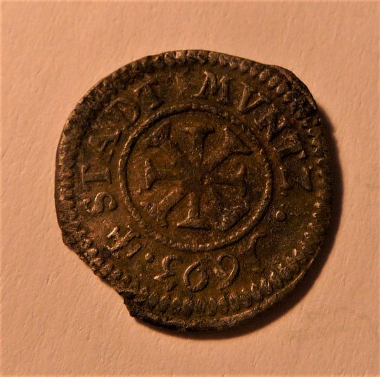 1 KREUZER 1693