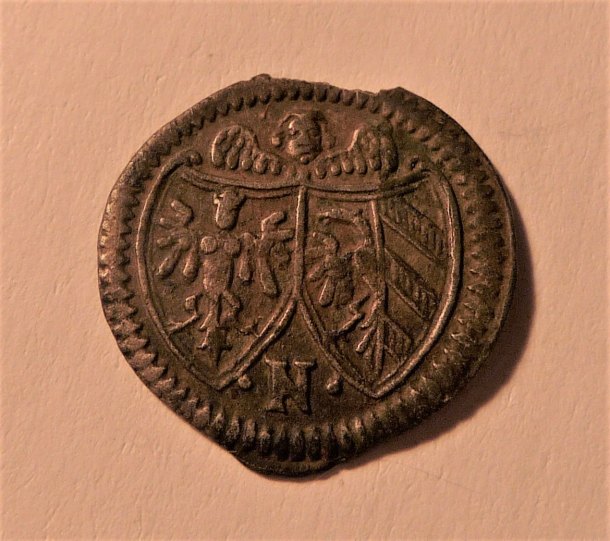 1 KREUZER 1693