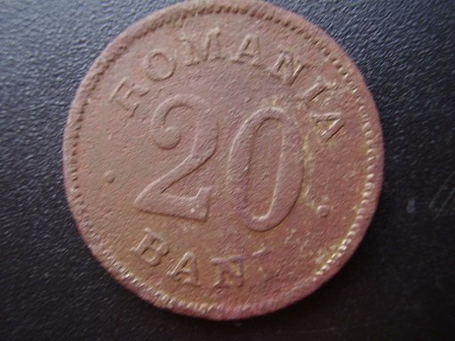 20 Bani 1900