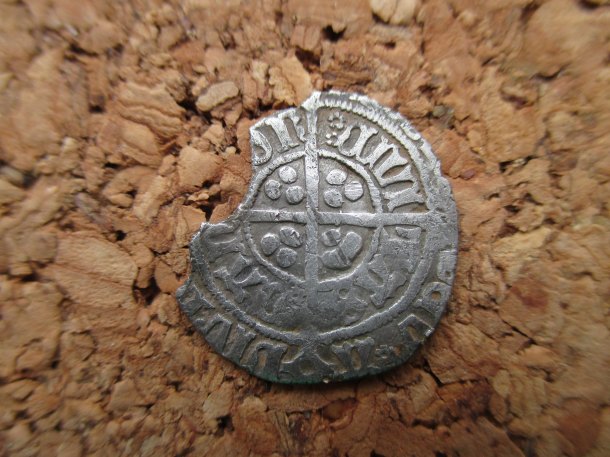 Henry VII Halfgroat