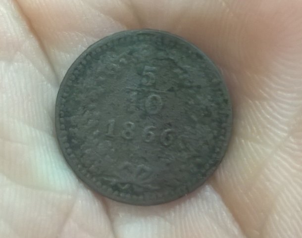 1866 A