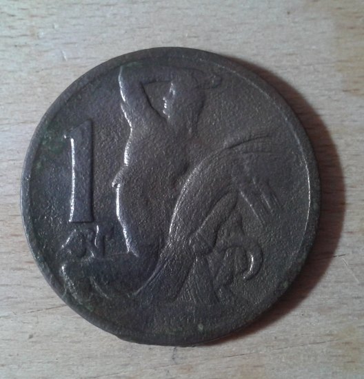 1.koruna 1923