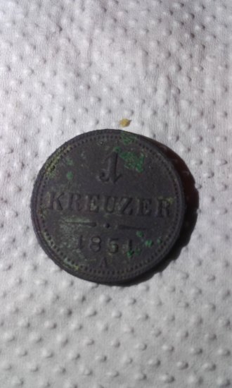 1 Kreuzer