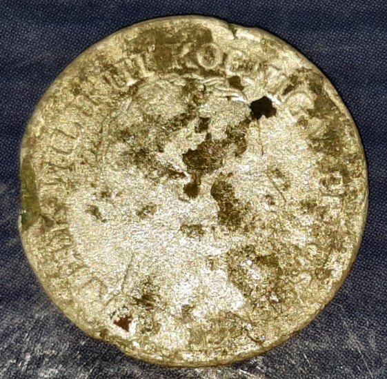 1 Silber Groschen 1823 A