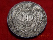 10 heller 1895