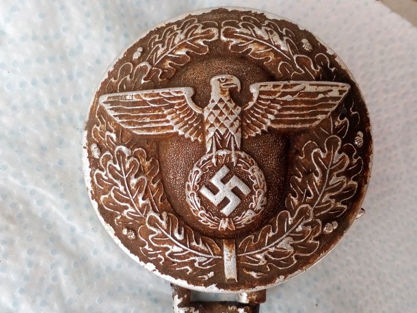 Přezka NSDAP