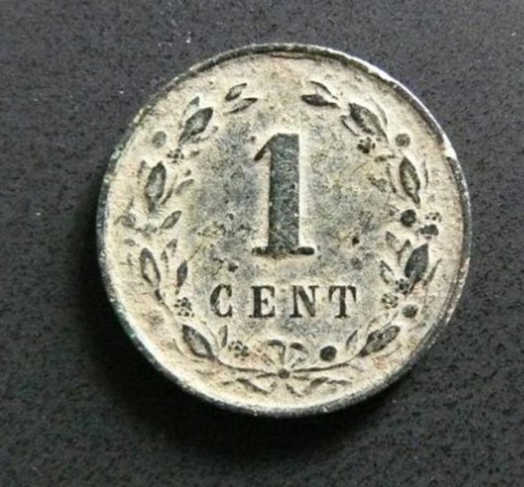 1 cent