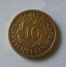 10 říšských feniků 1925