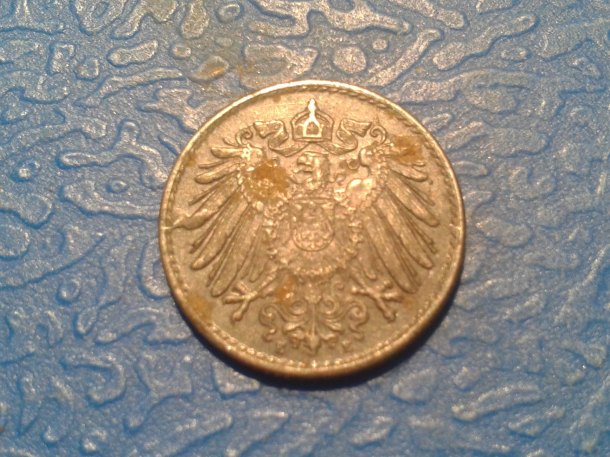 5 Pfennig 1922