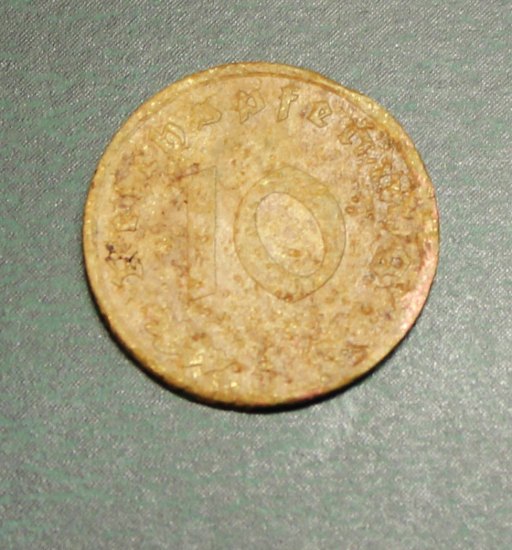 10 pfennig