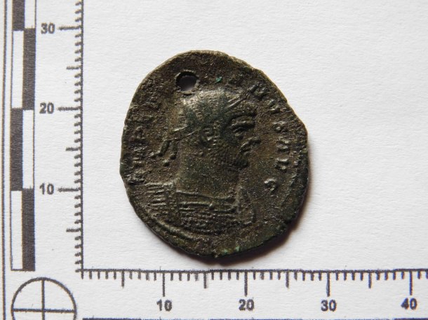 Lucius Domitius AURELIANUS (270–275) – Antoninianus