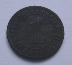 1 Reichspfennig 1931