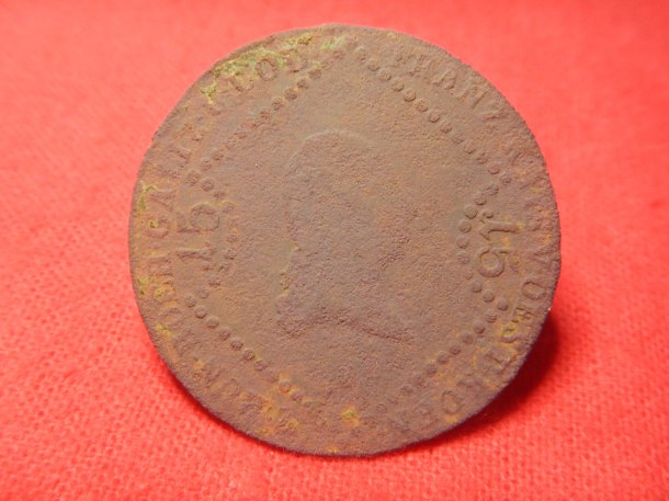 15 kreuzer 1807