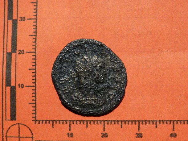 Lucius Domitius AURELIANUS (270–275) – Antoninianus