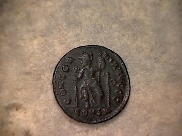 Flavius Gratianus 367-383