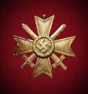 Kriegsverdienstkreuz KVK