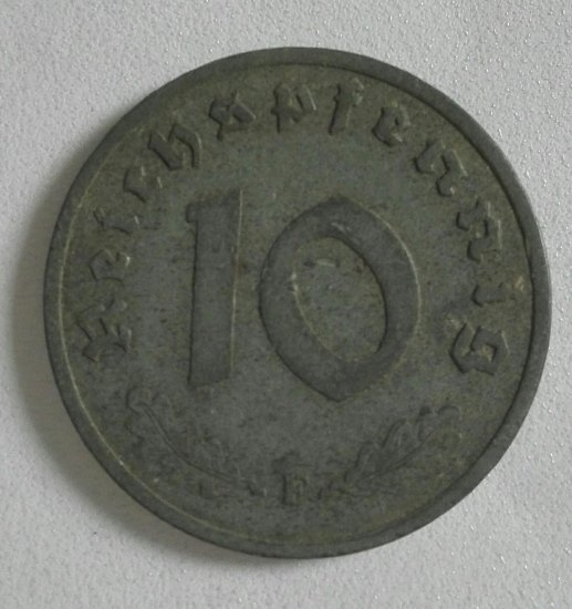 10 Pfennig