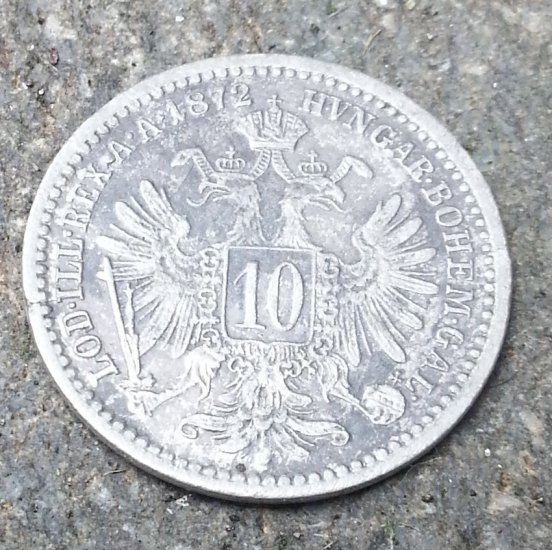 10 Kreuzer