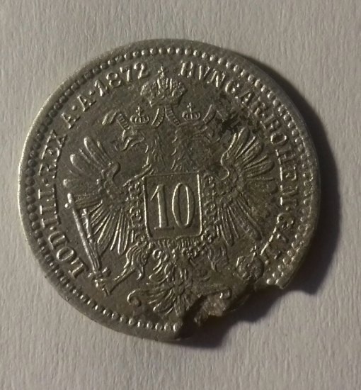 10 rakouských,   (1)