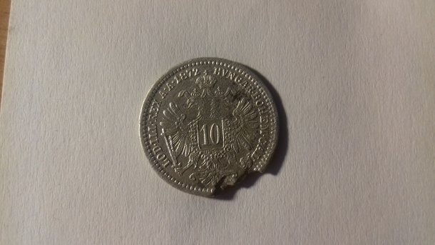 10 rakouských,   (1)