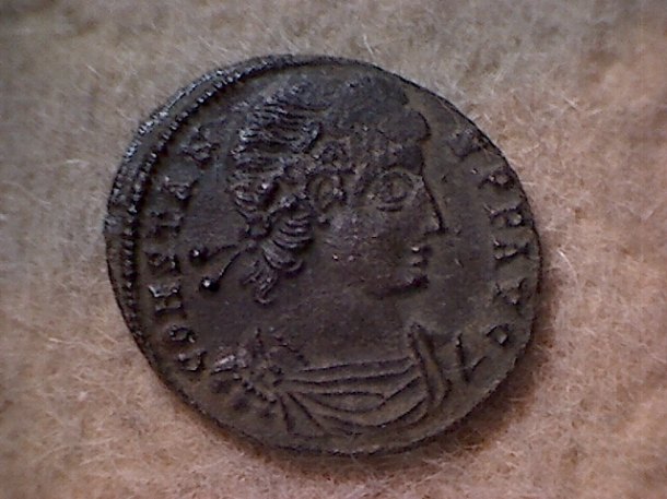 Flavius Julius Constans 337-350