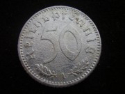 50 reichspfennig A