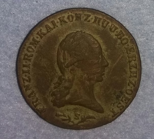 6 kreuzer 1800