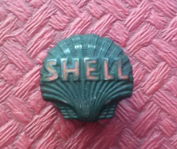 Odznak SHELL