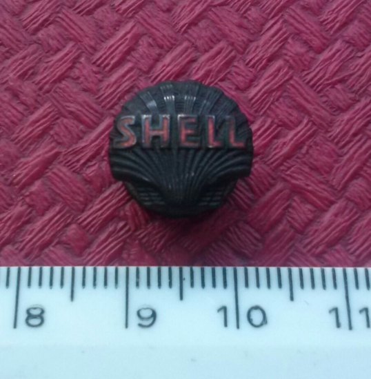 Odznak SHELL