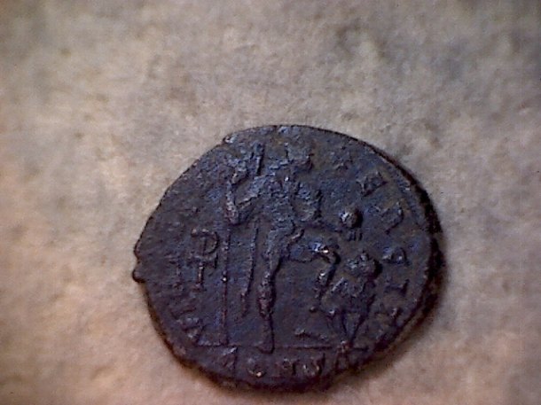 Flavius Arcadius 384-408