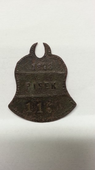 Písek 1878: hafan číslo 116