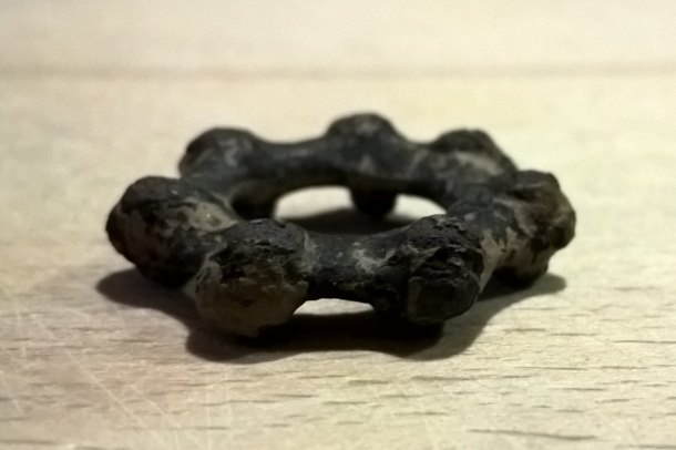 Že by sluneční amulet