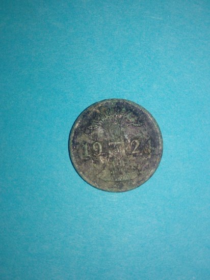 2 pfennig