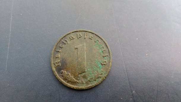 1 Reichspfennig 1937